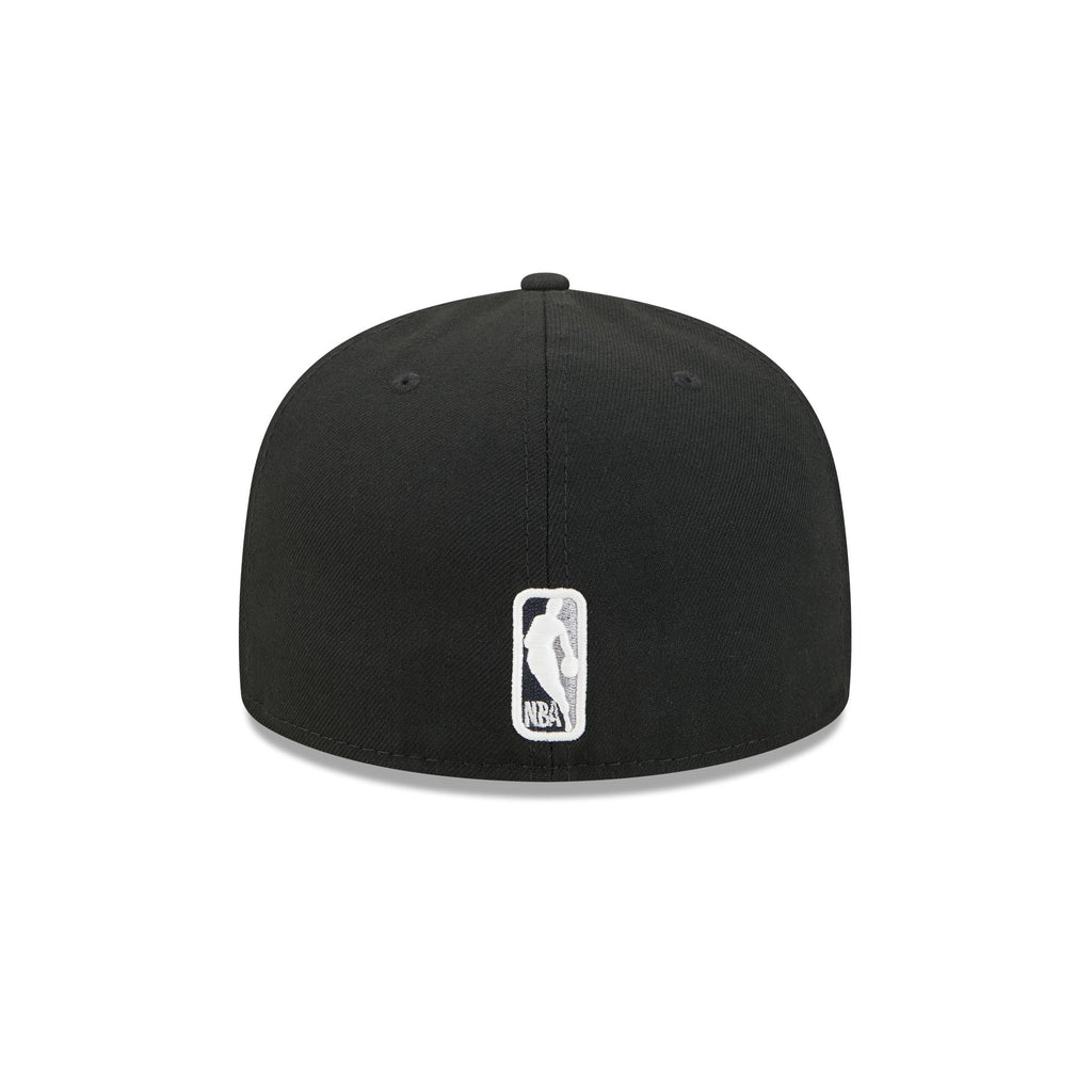 Boston Celtics Glow-in-the-Dark Bats 59FIFTY Fitted Hat