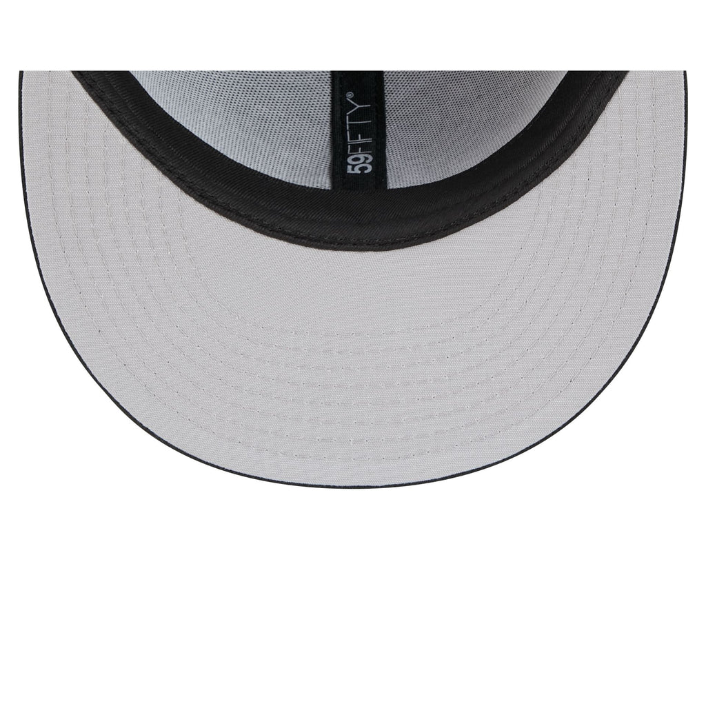 Boston Celtics Glow-in-the-Dark Bats 59FIFTY Fitted Hat