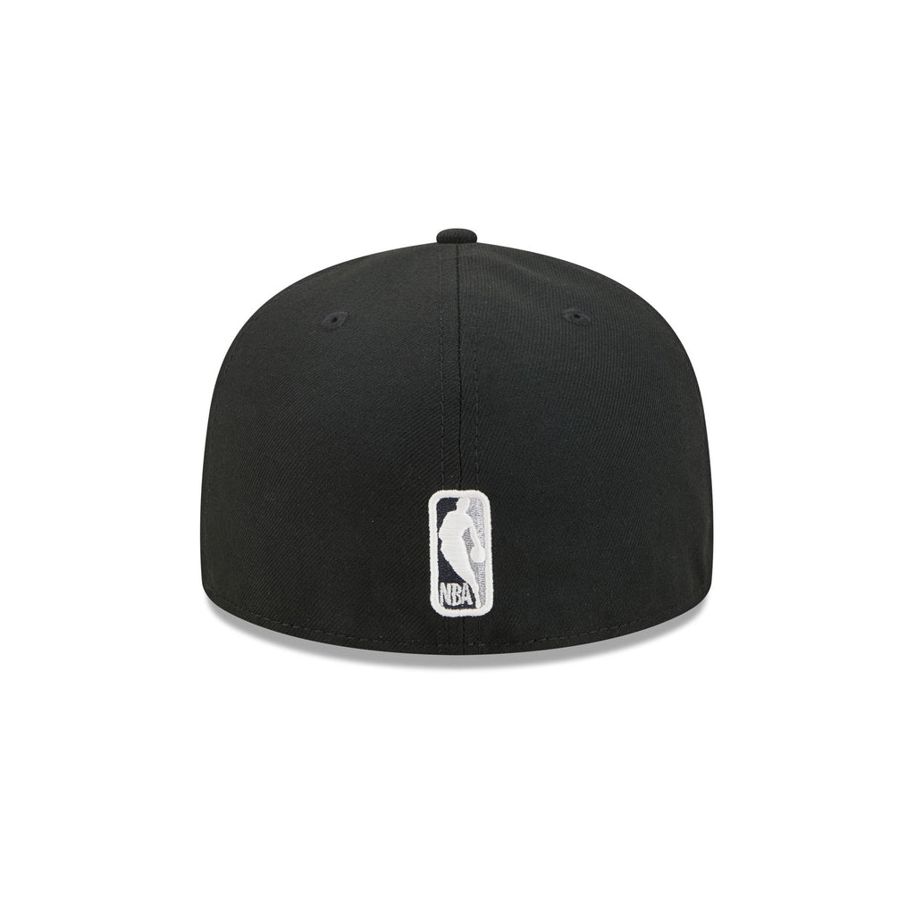 Golden State Warriors Glow-in-the-Dark Bats 59FIFTY Fitted Hat
