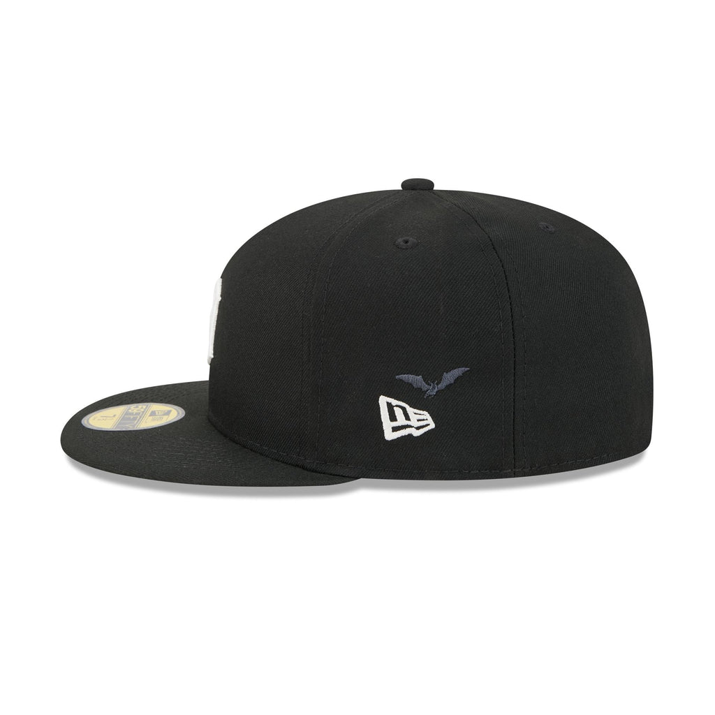 Detroit Tigers Glow-in-the-Dark Bats 59FIFTY Fitted Hat