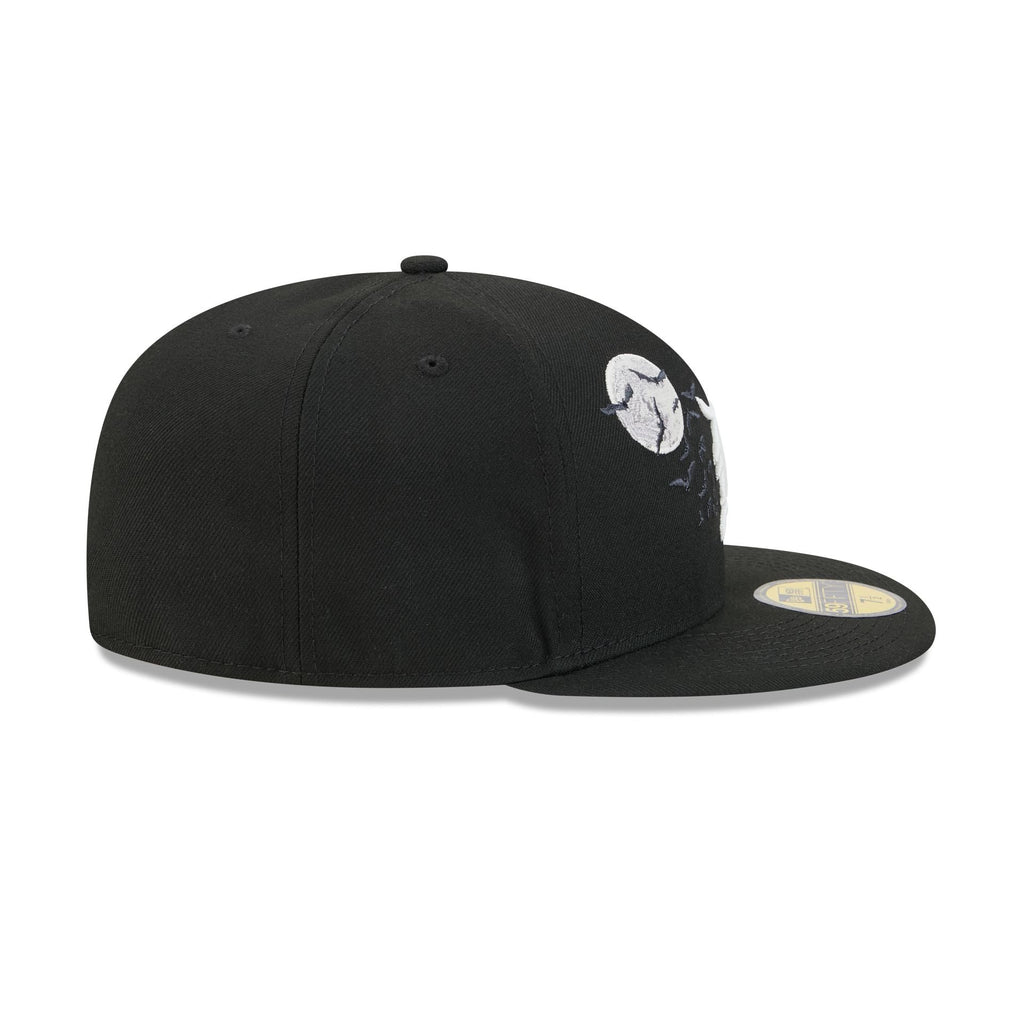 Detroit Tigers Glow-in-the-Dark Bats 59FIFTY Fitted Hat