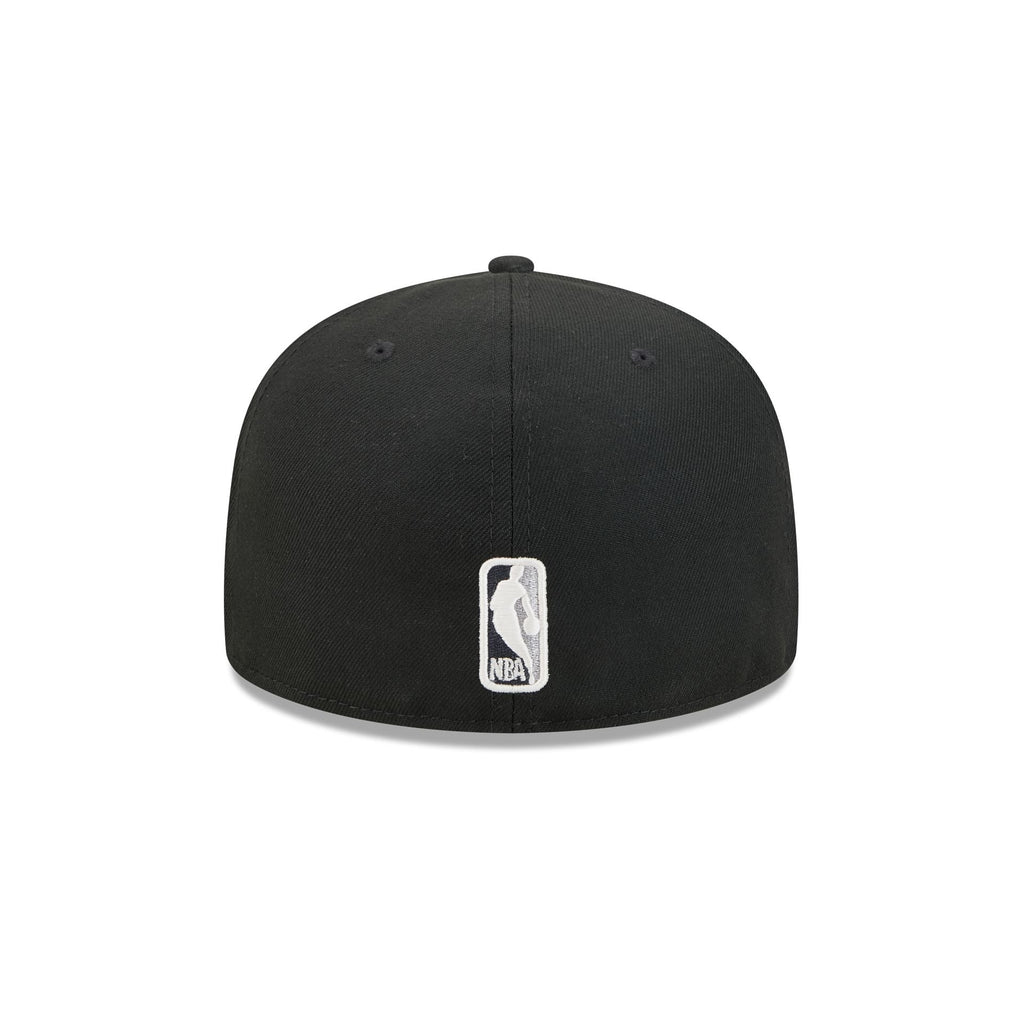 Chicago Bulls Glow-in-the-Dark Bats 59FIFTY Fitted Hat