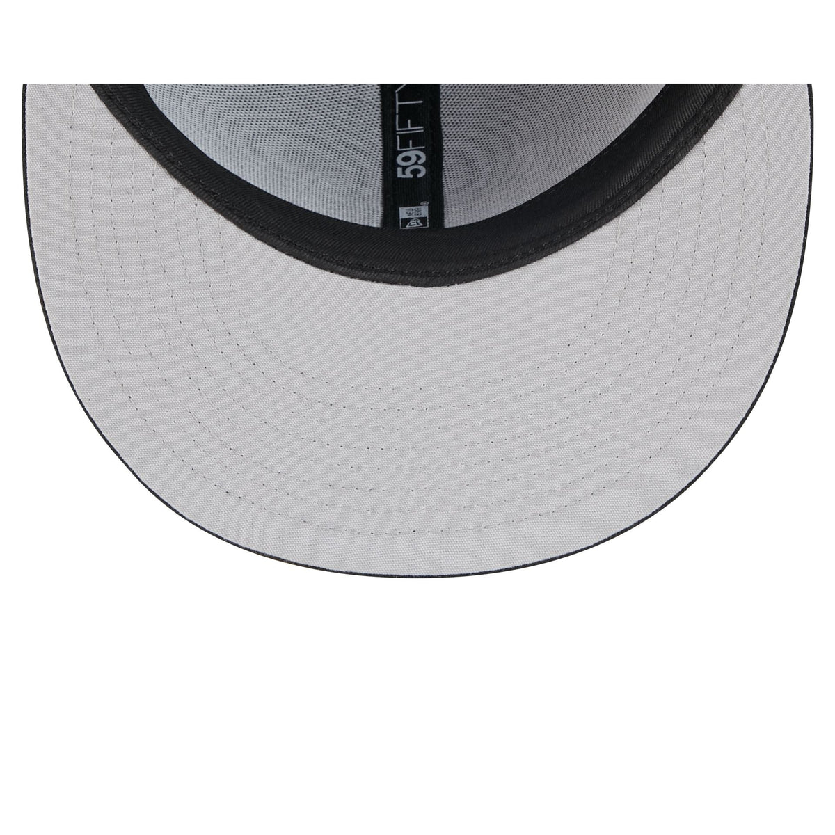 Chicago Bulls Glow-in-the-Dark Bats 59FIFTY Fitted Hat