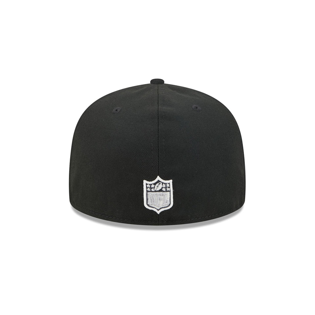 Dallas Cowboys Glow-in-the-Dark Bats 59FIFTY Fitted Hat
