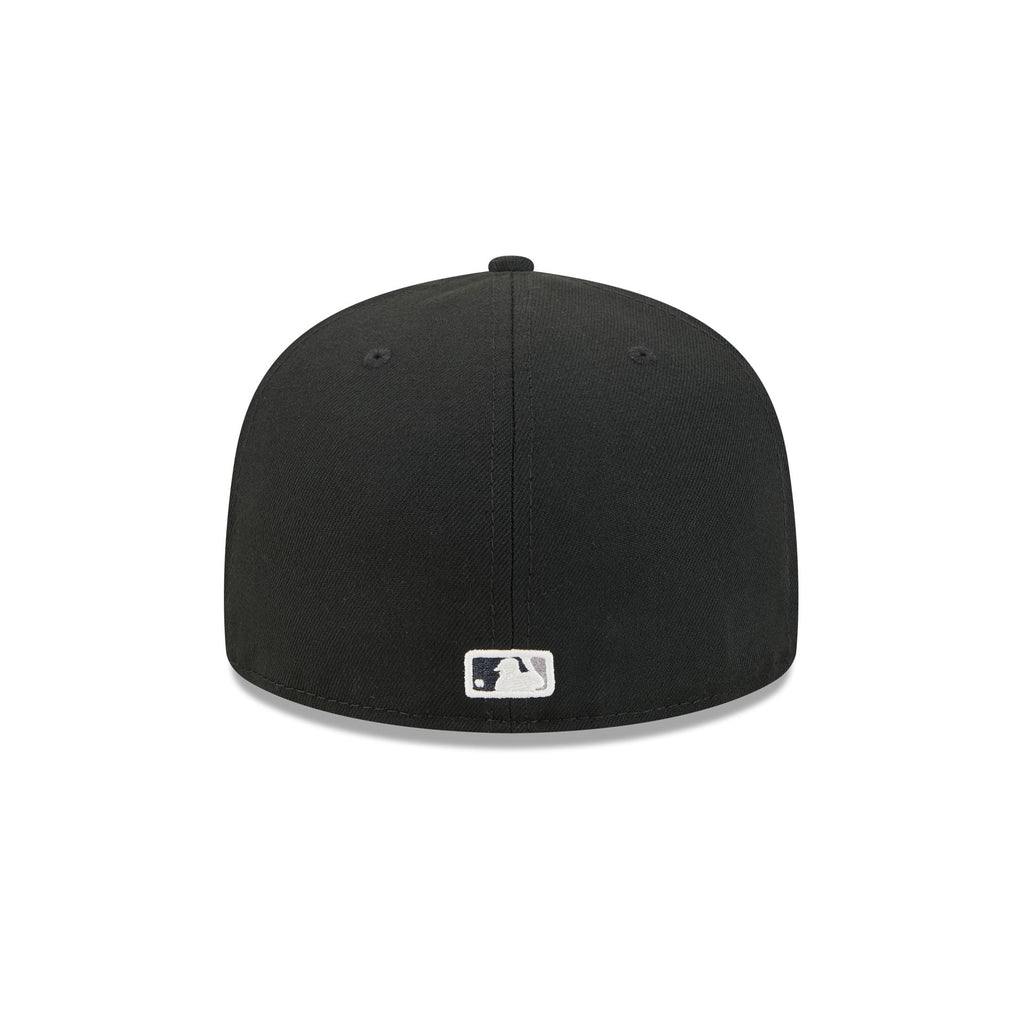 Chicago Cubs Glow-in-the-Dark Bats 59FIFTY Fitted Hat