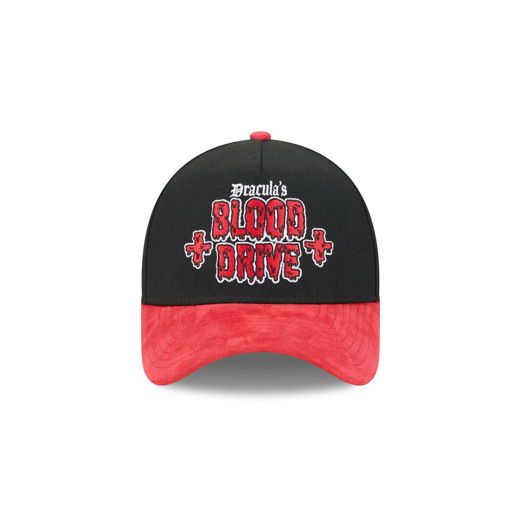New Era Cap Dracula's Blood Drive 9FORTY A-Frame Snapback Hat
