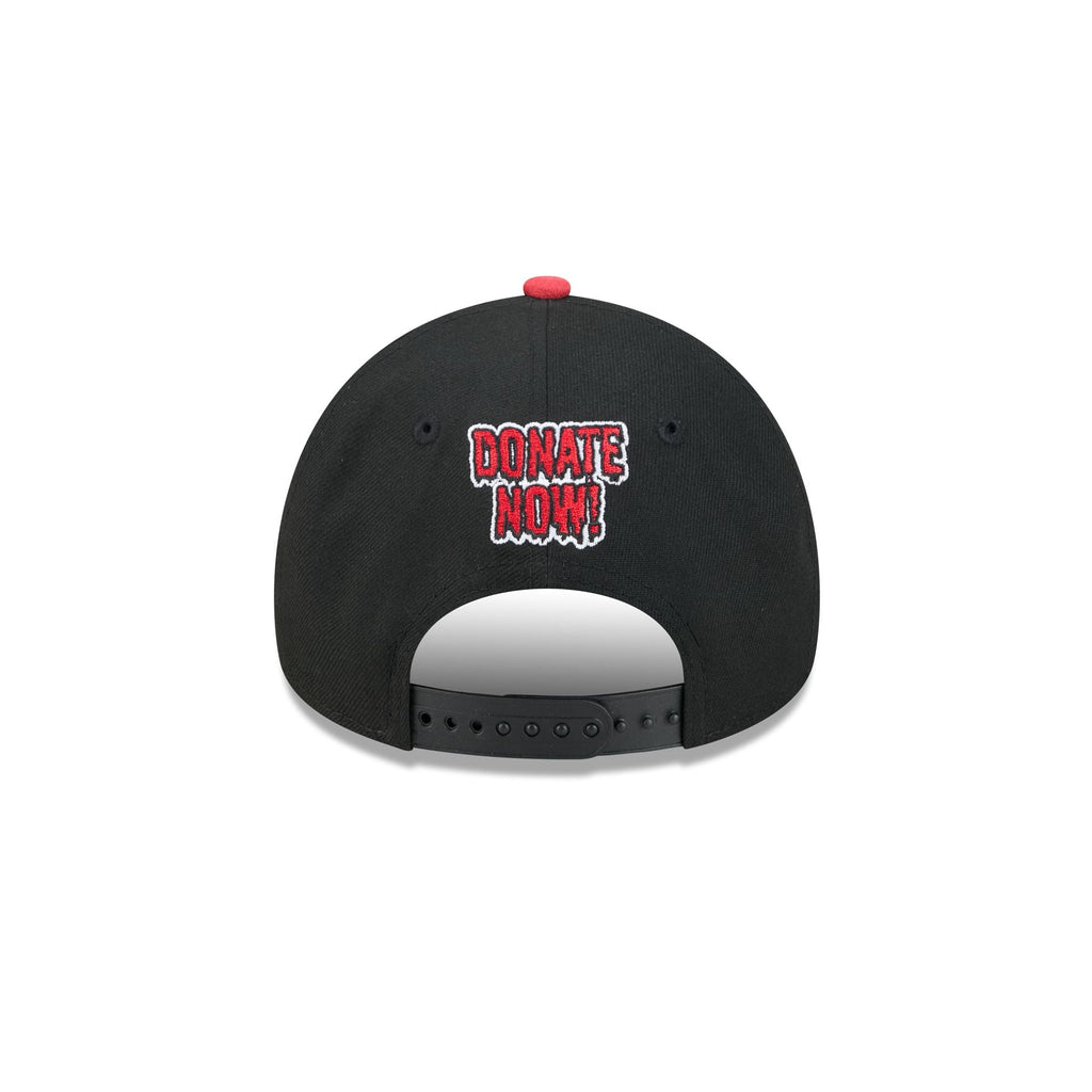New Era Cap Dracula's Blood Drive 9FORTY A-Frame Snapback Hat