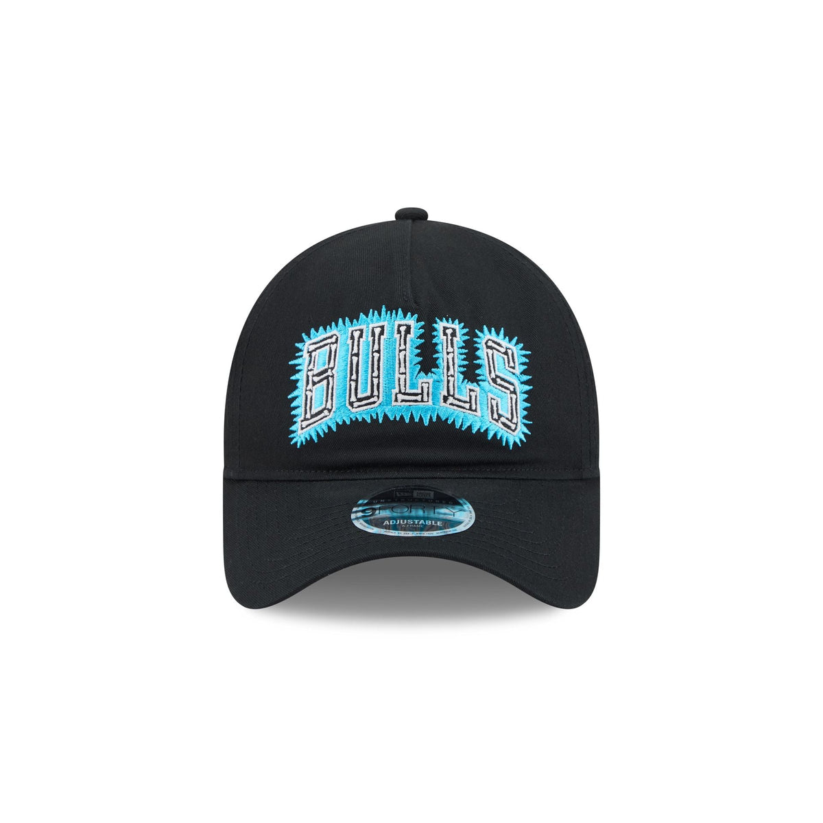 Chicago Bulls Electric Shock 9FORTY A-Frame Unstructured Snapback Hat