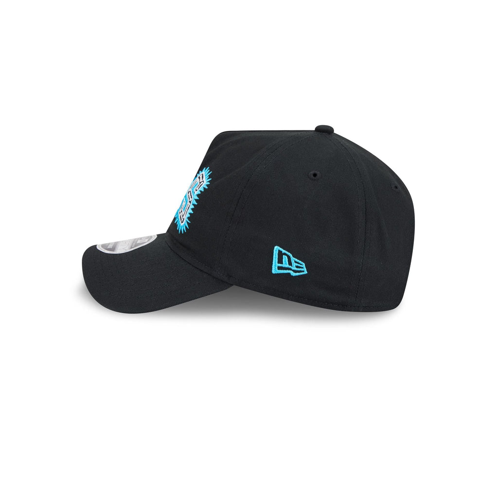 Chicago Bulls Electric Shock 9FORTY A-Frame Unstructured Snapback Hat