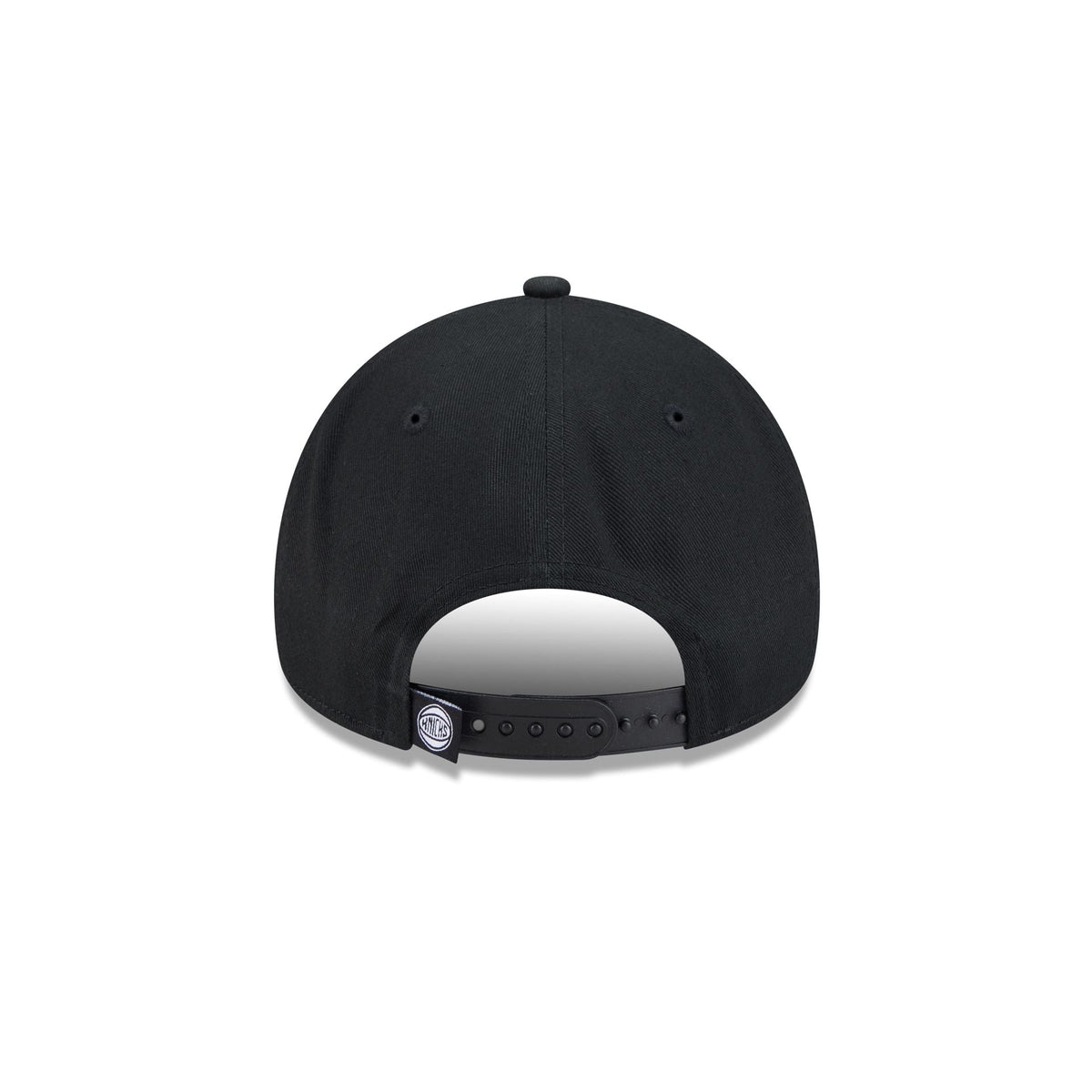 New York Knicks Electric Shock 9FORTY A-Frame Unstructured Snapback Hat