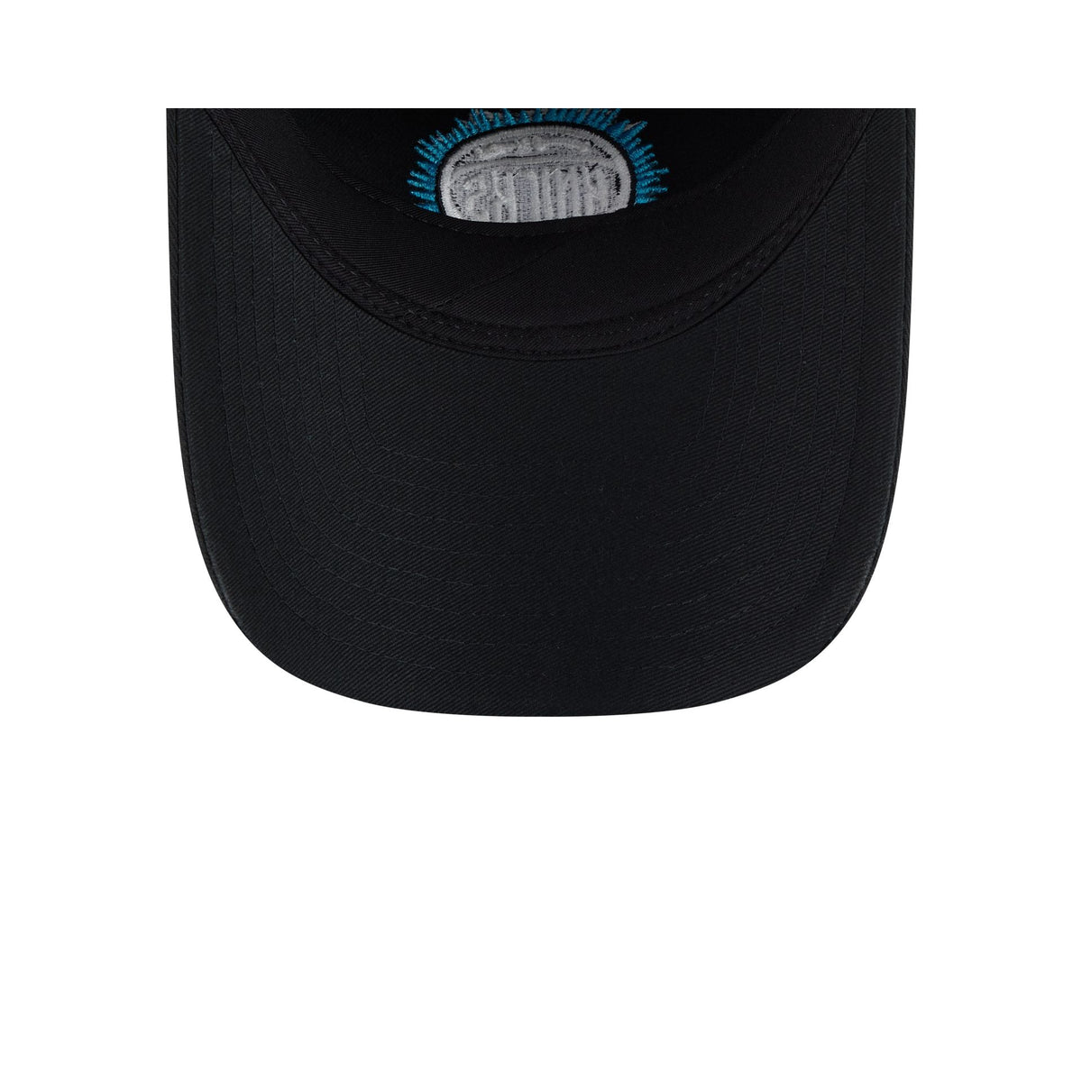 New York Knicks Electric Shock 9FORTY A-Frame Unstructured Snapback Hat