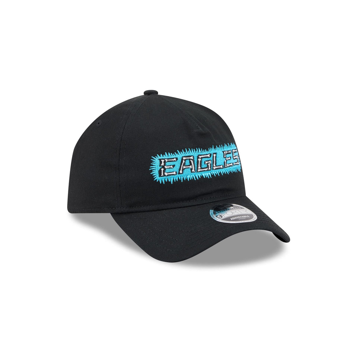Philadelphia Eagles Electric Shock 9FORTY A-Frame Unstructured Snapback Hat
