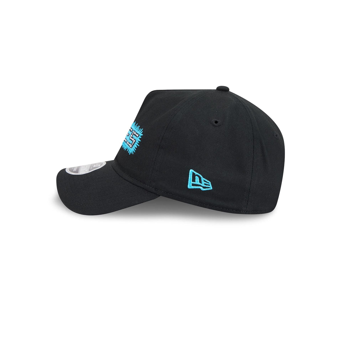 Philadelphia Eagles Electric Shock 9FORTY A-Frame Unstructured Snapback Hat