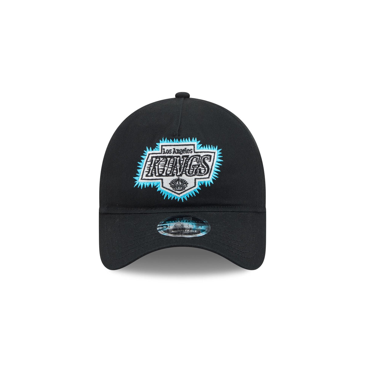 Los Angeles Kings Electric Shock 9FORTY A-Frame Unstructured Snapback Hat