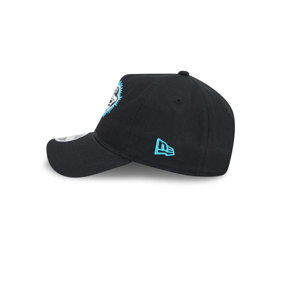 Buffalo Bills Electric Shock 9FORTY A-Frame Unstructured Snapback Hat