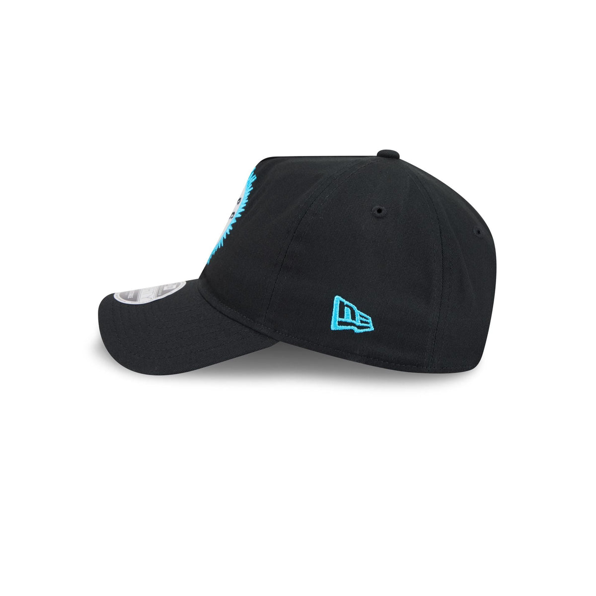 Boston Celtics Electric Shock 9FORTY A-Frame Unstructured Snapback Hat