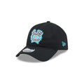 Chicago Blackhawks Electric Shock 9FORTY A-Frame Unstructured Snapback Hat