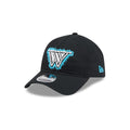 Golden State Warriors Electric Shock 9FORTY A-Frame Unstructured Snapback Hat
