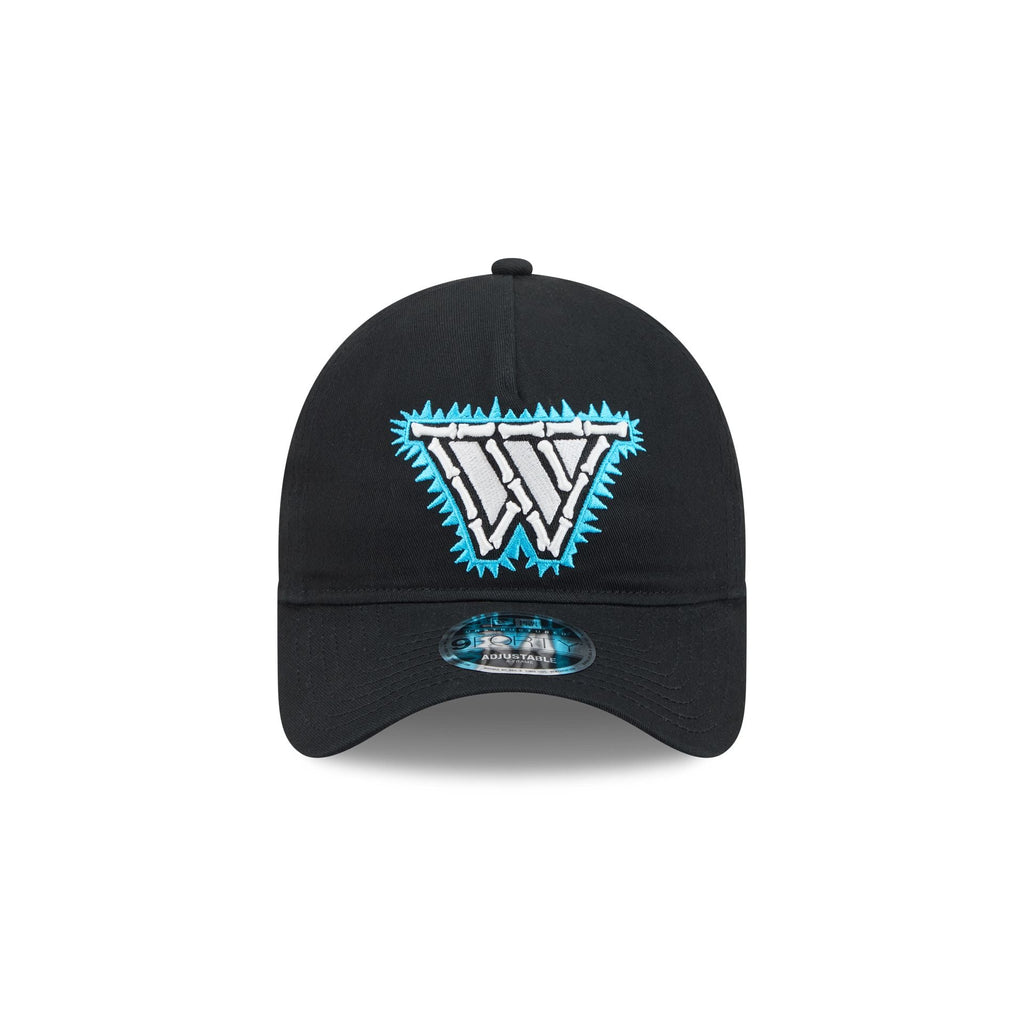 Golden State Warriors Electric Shock 9FORTY A-Frame Unstructured Snapback Hat