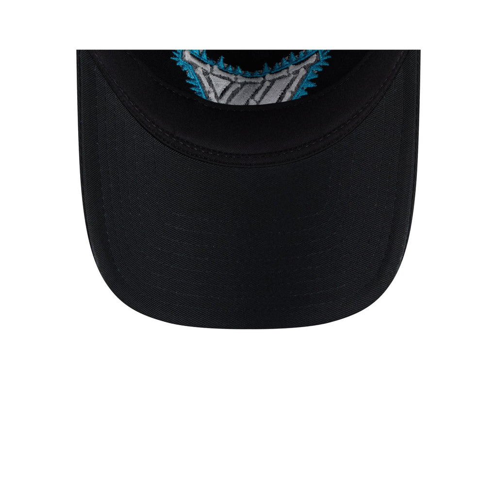Golden State Warriors Electric Shock 9FORTY A-Frame Unstructured Snapback Hat