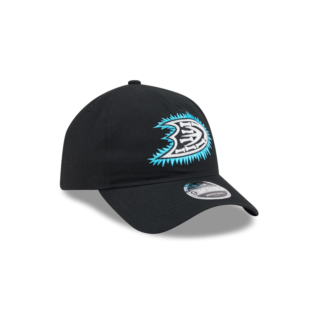 Anaheim Ducks Electric Shock 9FORTY A-Frame Unstructured Snapback Hat