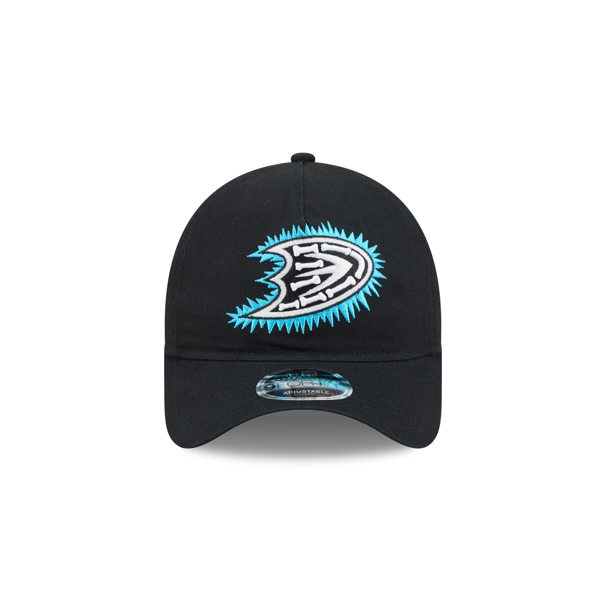Anaheim Ducks Electric Shock 9FORTY A-Frame Unstructured Snapback Hat