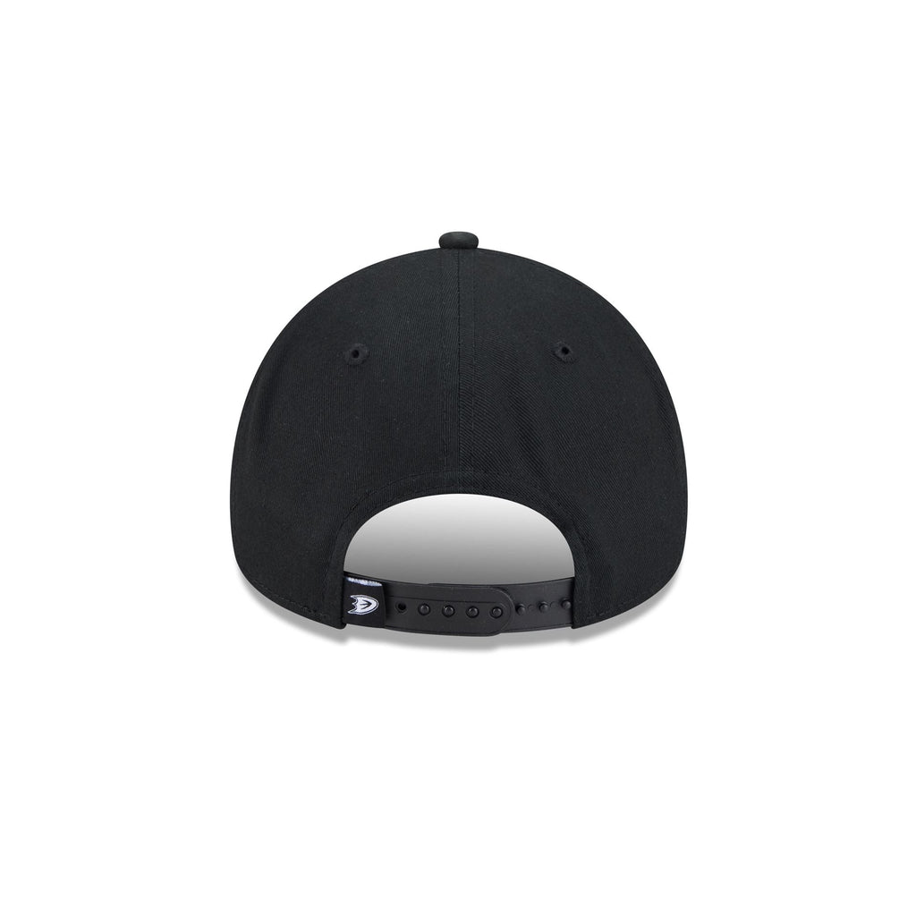 Anaheim Ducks Electric Shock 9FORTY A-Frame Unstructured Snapback Hat