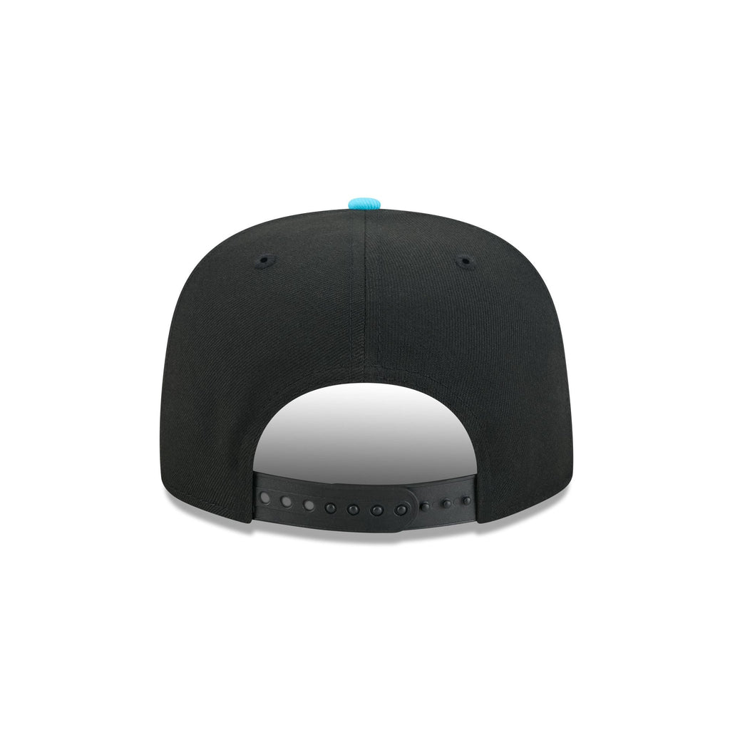 Boston Red Sox Electric Shock Skeleton 9FIFTY A-Frame Snapback Hat