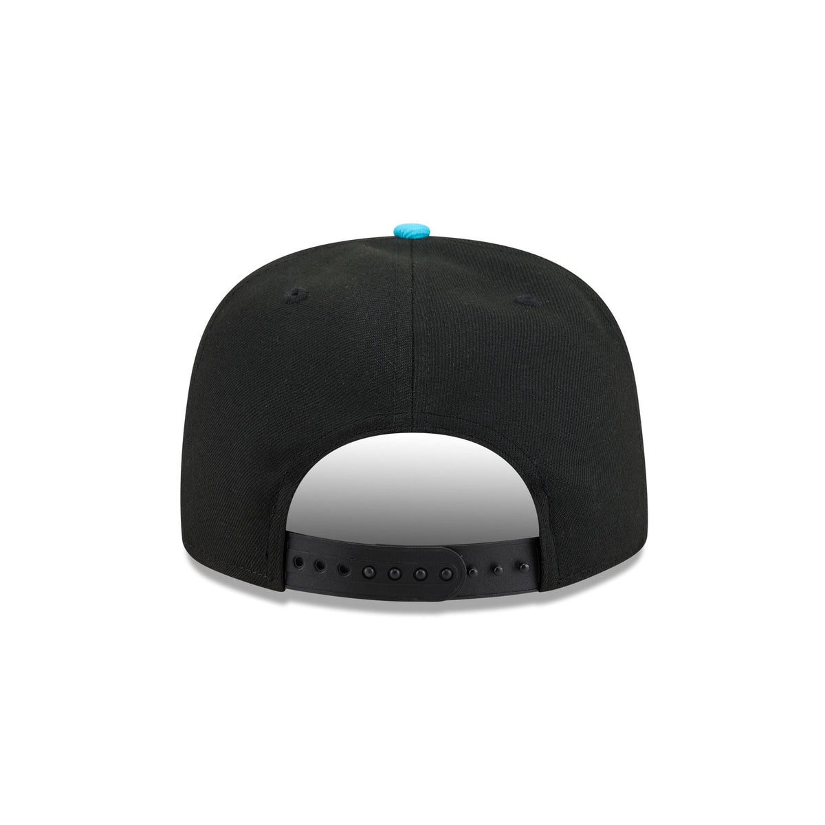 Boston Celtics Electric Shock Skeleton 9FIFTY A-Frame Snapback Hat
