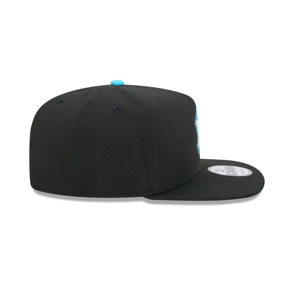 New York Yankees Electric Shock Skeleton 9FIFTY A-Frame Snapback Hat