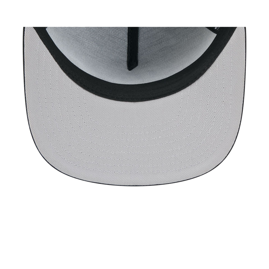 Houston Astros Electric Shock Skeleton 9FIFTY A-Frame Snapback Hat