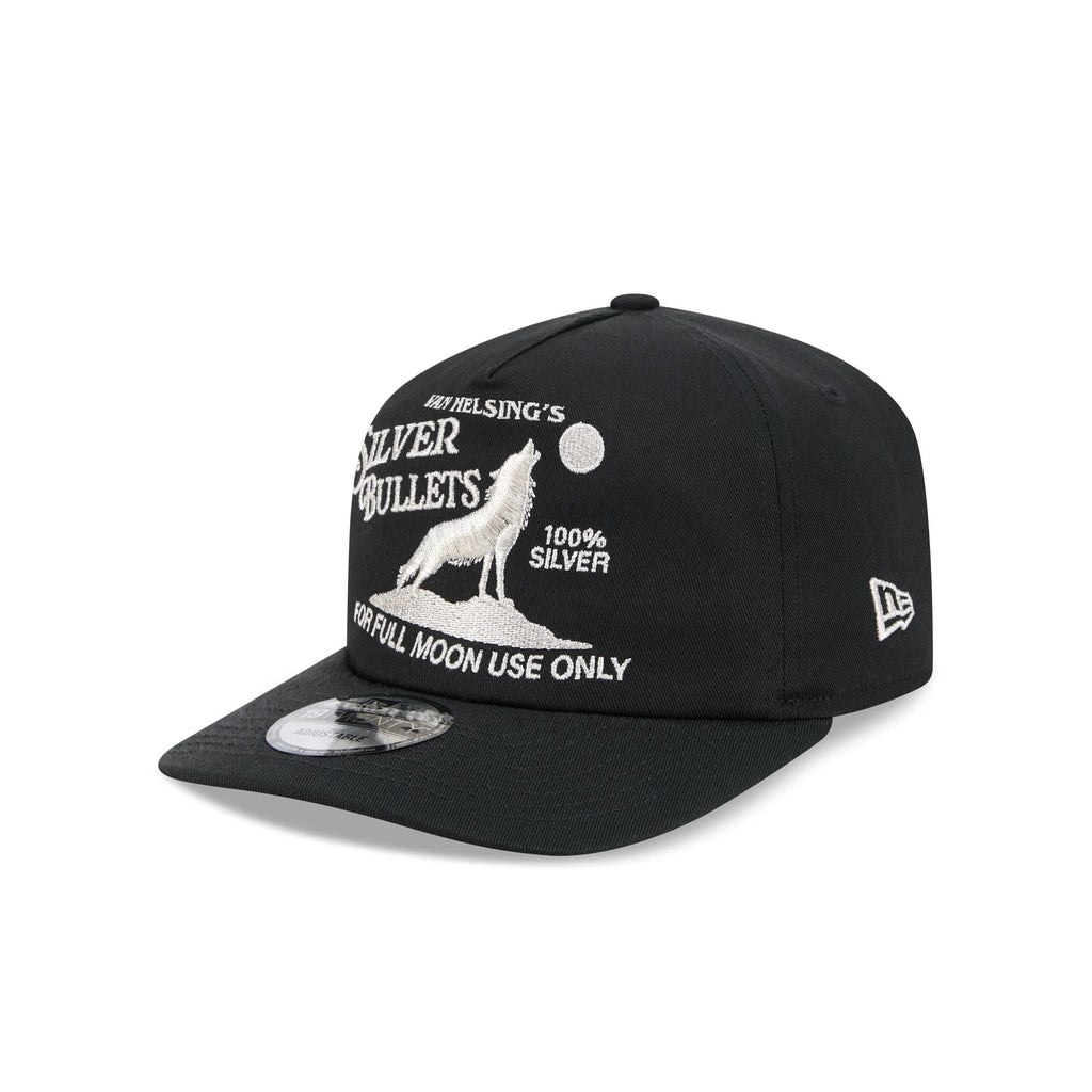 New Era Cap Silver Bullets 19TWENTY Snapback Hat