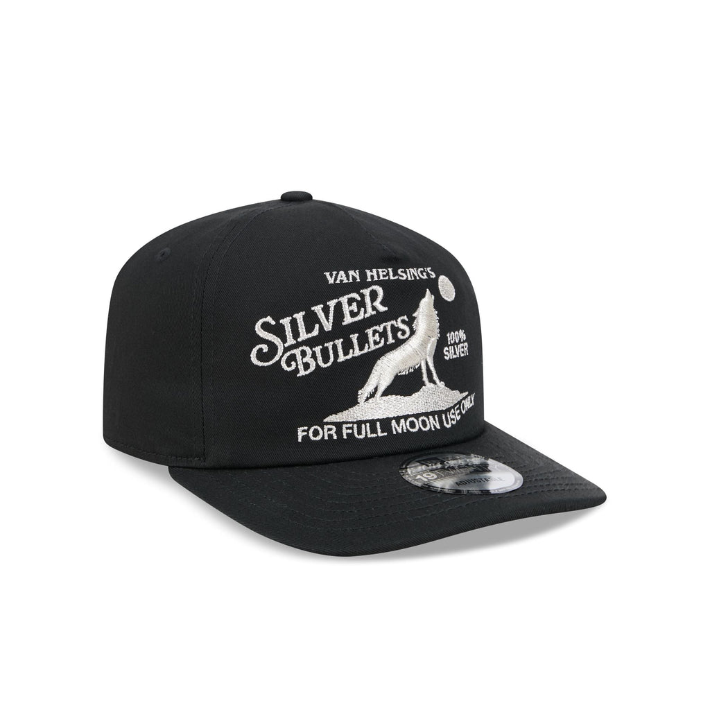 New Era Cap Silver Bullets 19TWENTY Snapback Hat