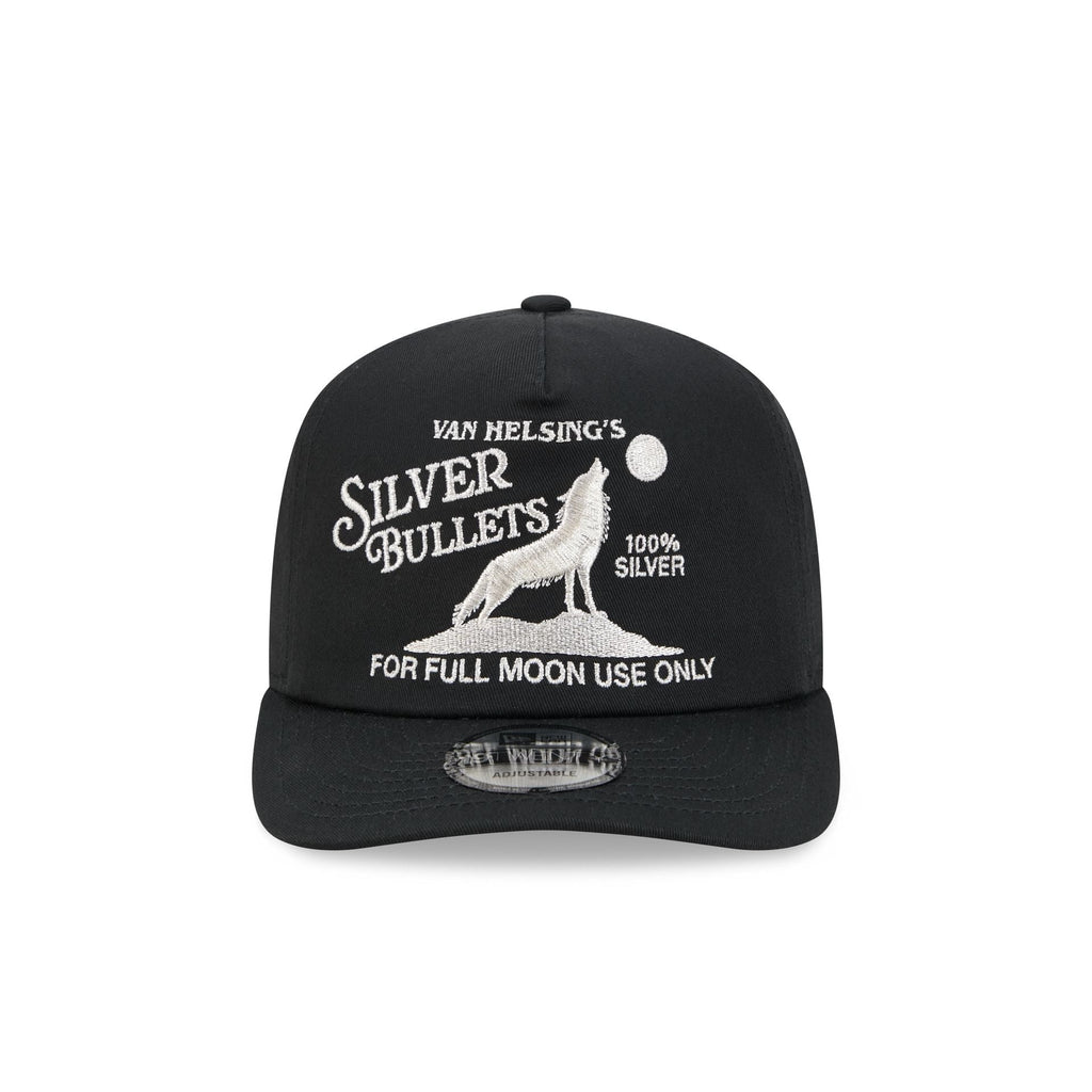 New Era Cap Silver Bullets 19TWENTY Snapback Hat