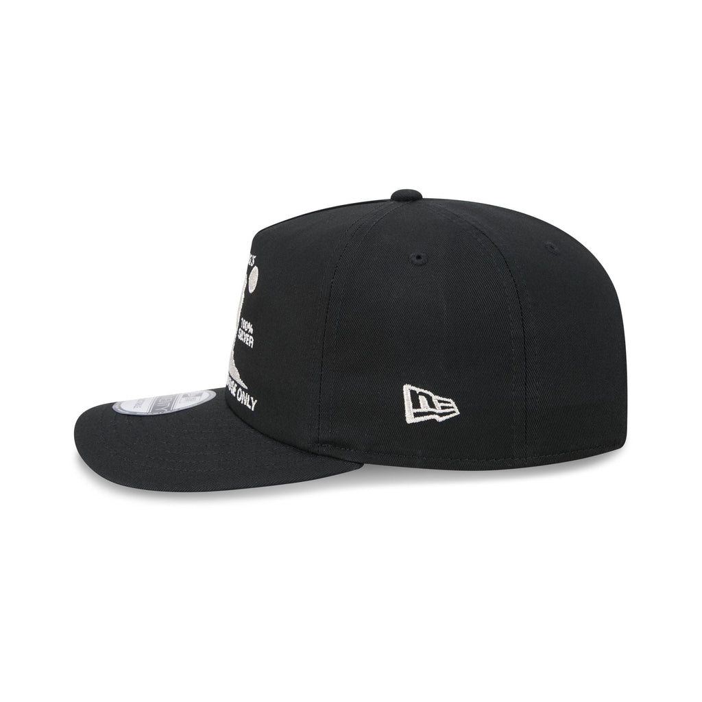 New Era Cap Silver Bullets 19TWENTY Snapback Hat