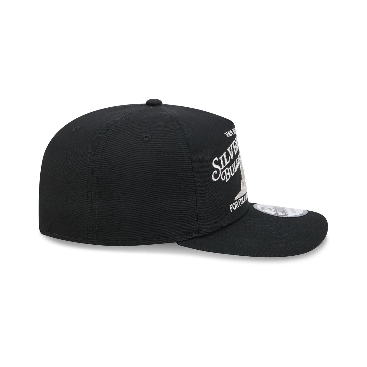 New Era Cap Silver Bullets 19TWENTY Snapback Hat