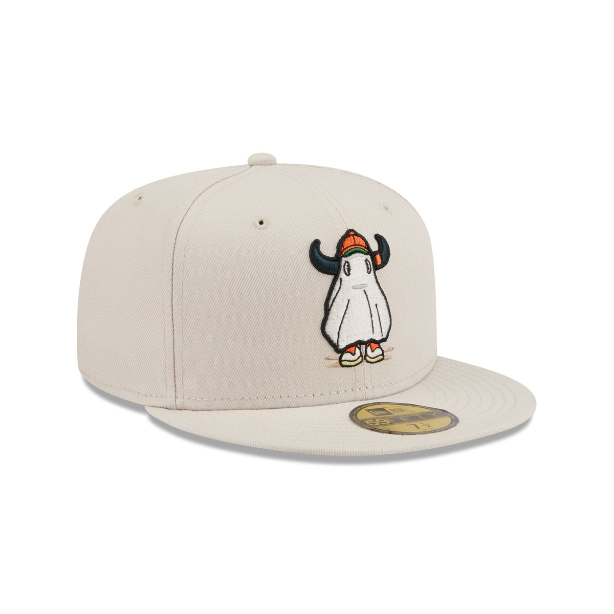 New Era Cap Ghost FFALO 59FIFTY Fitted Hat
