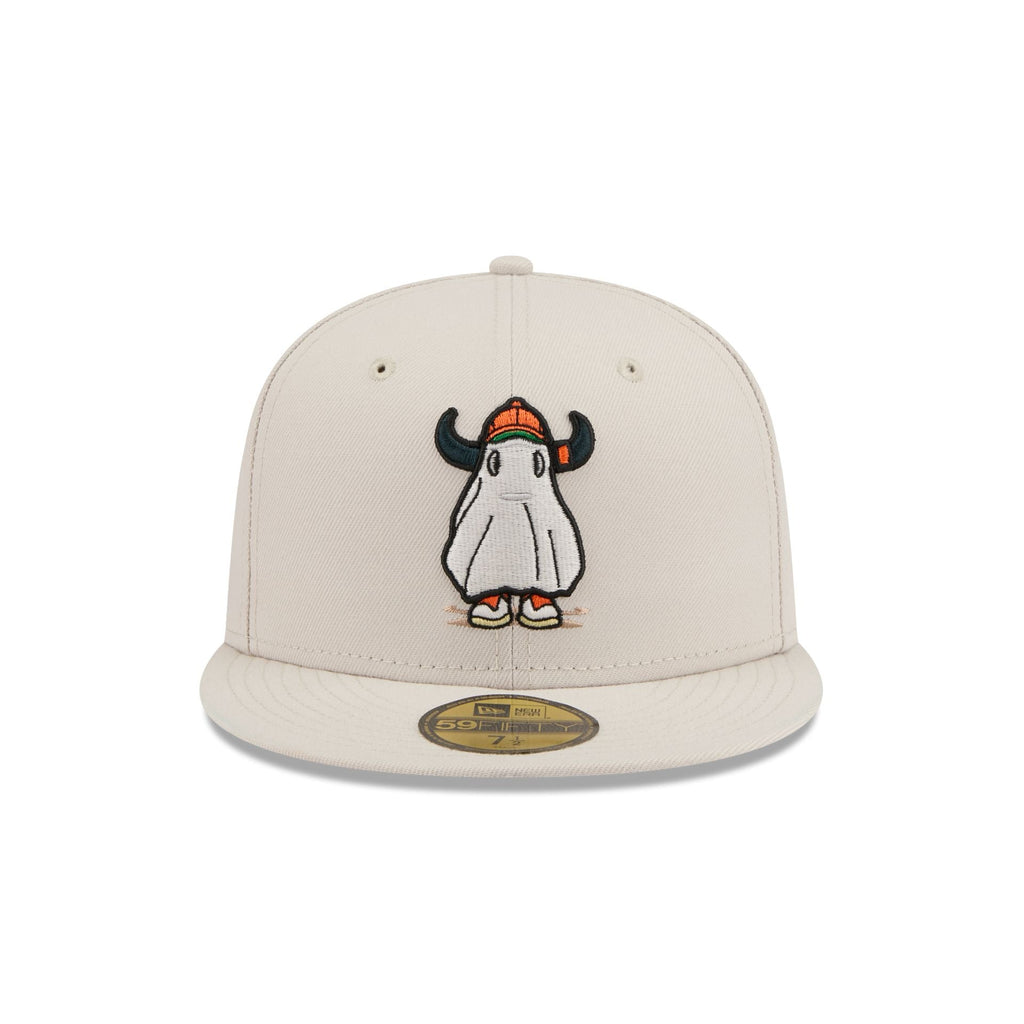 New Era Cap Ghost FFALO 59FIFTY Fitted Hat