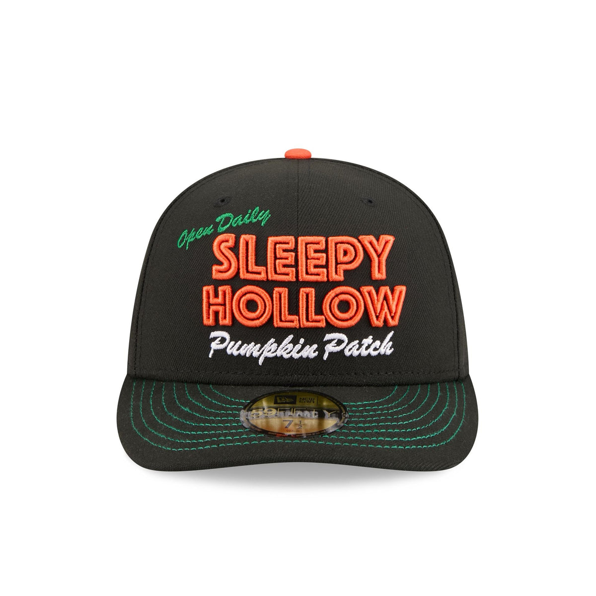 New Era Cap Haunted Harvest 59FIFTY Fitted Hat