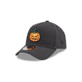 New Era Cap Jack-o'-lantern 9FORTY A-Frame Snapback Hat