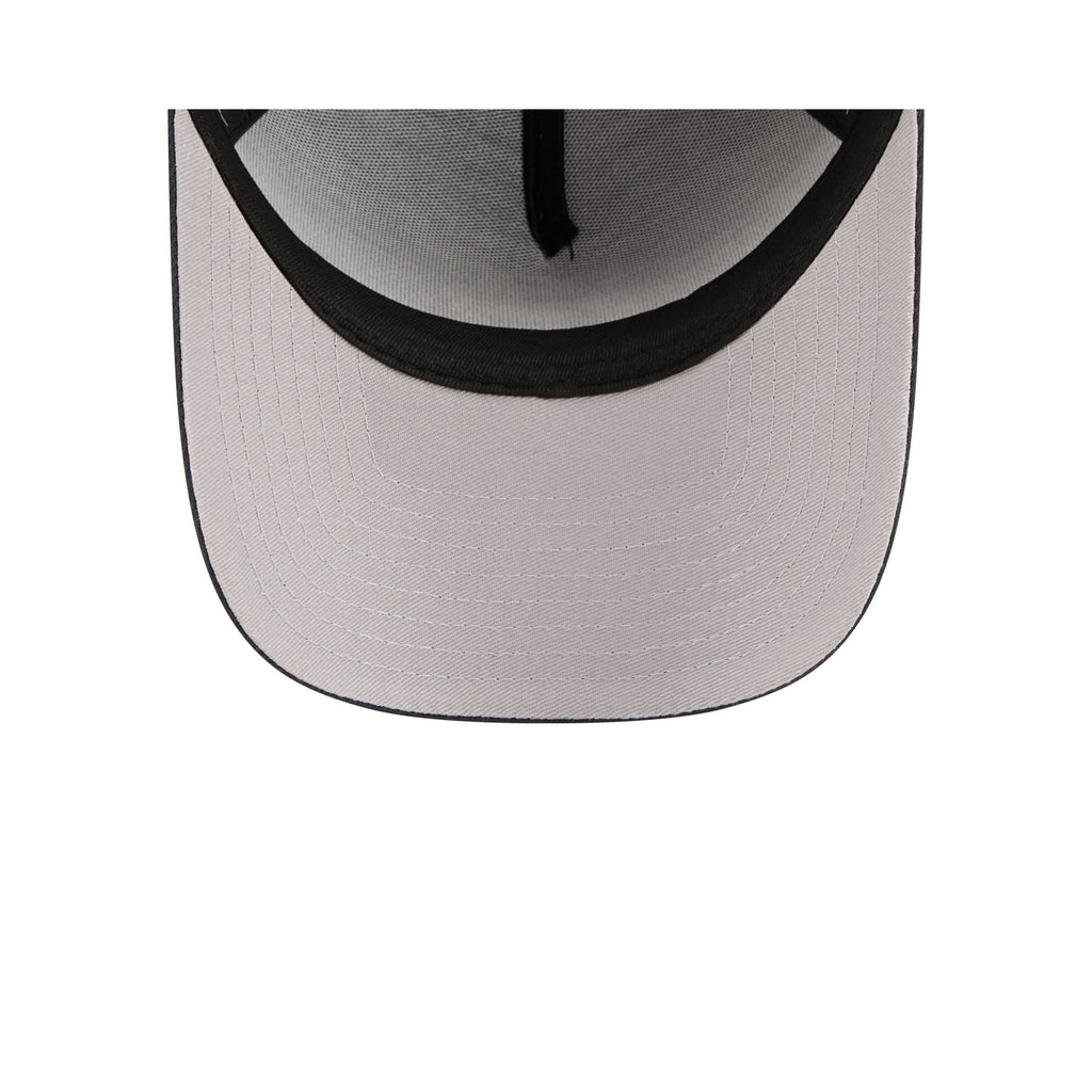 New Era Cap Jack-o'-lantern 9FORTY A-Frame Snapback Hat