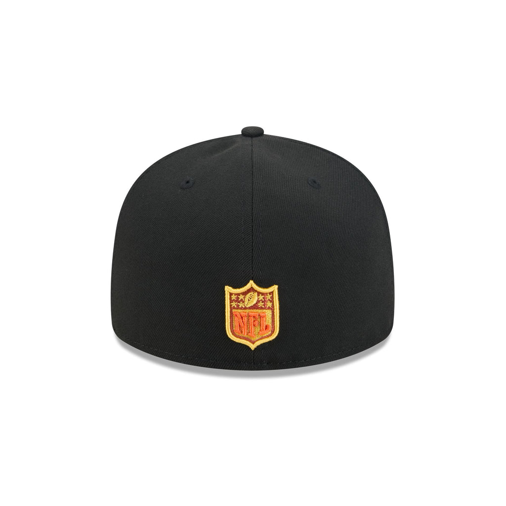 Denver Broncos Pumpkin Patch 59FIFTY Fitted Hat