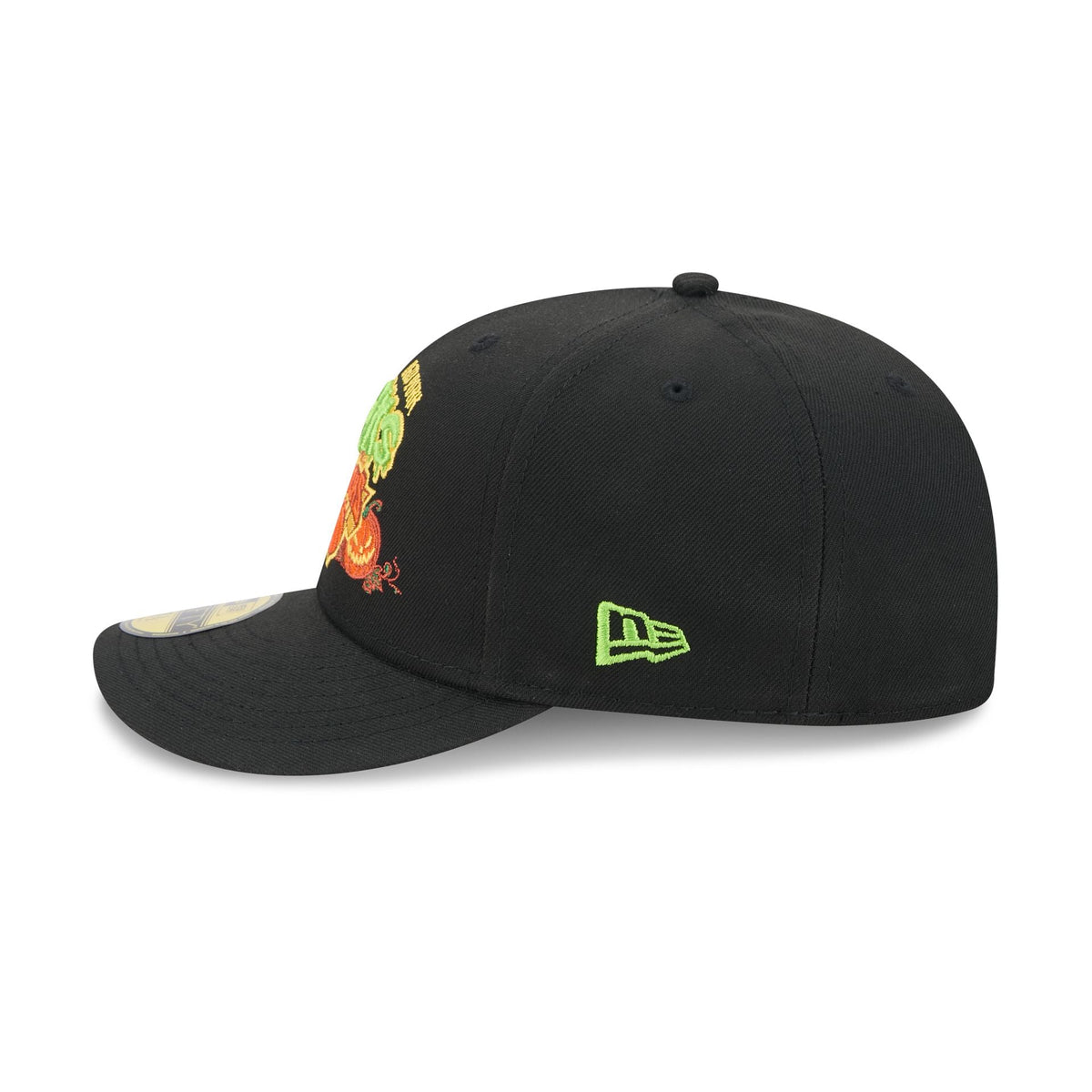New York Knicks Pumpkin Patch 59FIFTY Fitted Hat