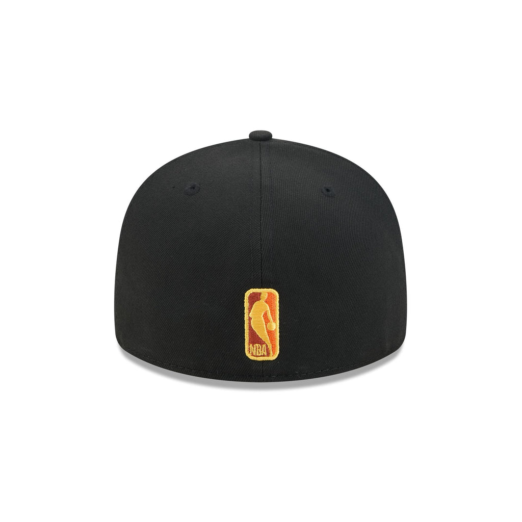 New York Knicks Pumpkin Patch 59FIFTY Fitted Hat