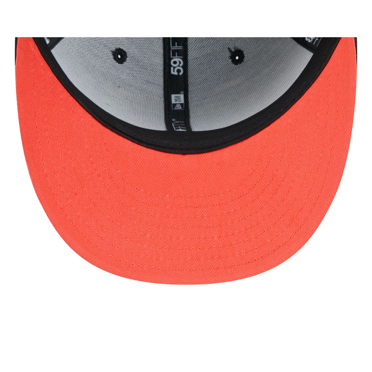 New York Knicks Pumpkin Patch 59FIFTY Fitted Hat