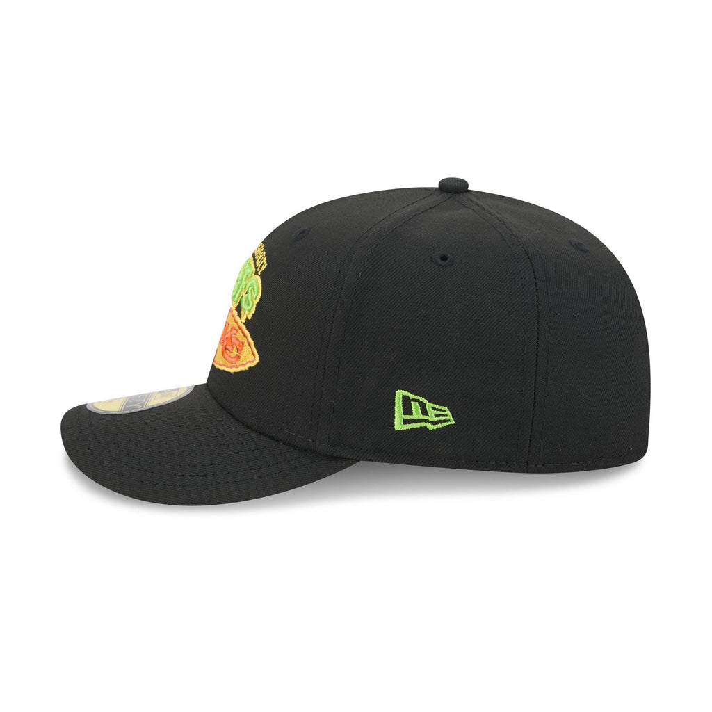Kansas City Chiefs Pumpkin Patch 59FIFTY Fitted Hat