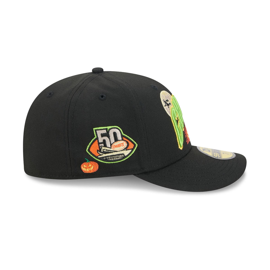 Kansas City Chiefs Pumpkin Patch 59FIFTY Fitted Hat