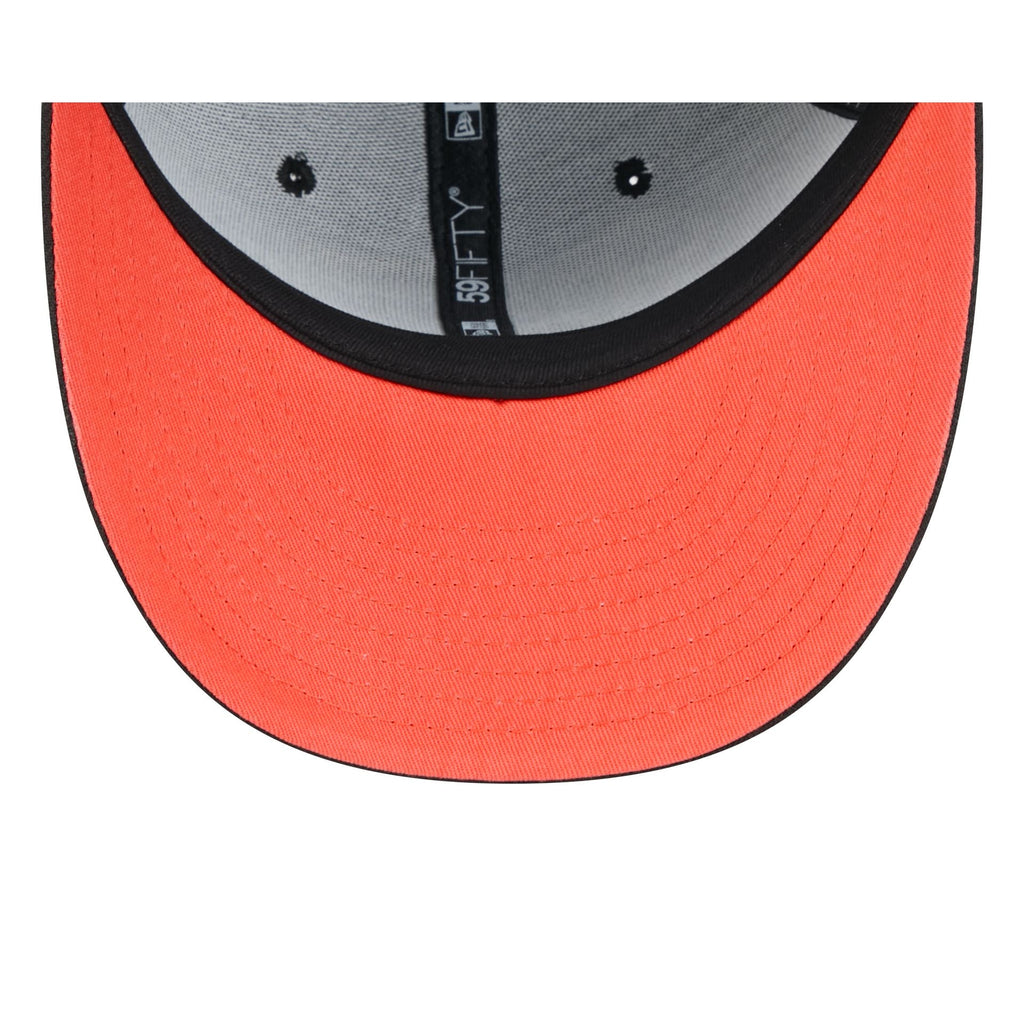 Kansas City Chiefs Pumpkin Patch 59FIFTY Fitted Hat