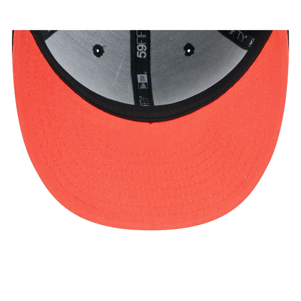 Buffalo Bills Pumpkin Patch 59FIFTY Fitted Hat