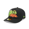 Chicago Bulls Pumpkin Patch 59FIFTY Fitted Hat
